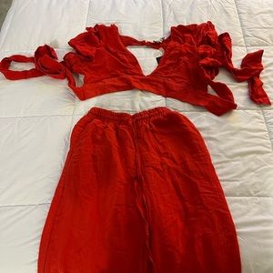 Fashionova Two Piece Set / Size small